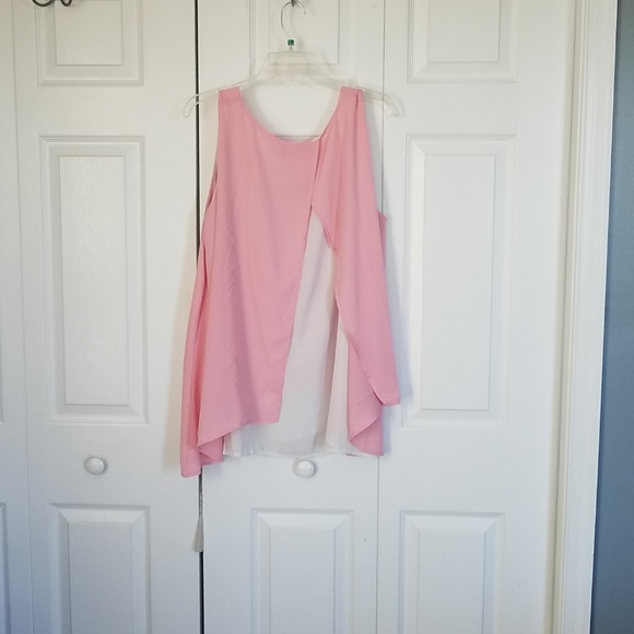 Pink tunic - Picture 2 of 2